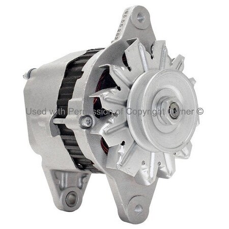 Mpa Quality-Built Alternator Remanufactured, 14701 14701